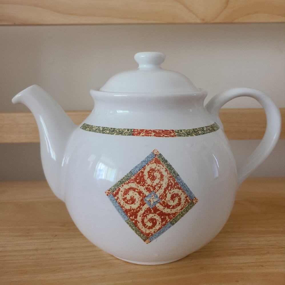 Sand Art teapot 1L